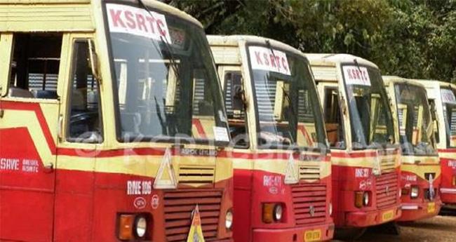 കീം ​പ​രീ​ക്ഷ : കൂ​ടു​ത​ല്‍ സ​ര്‍​വീ​സു​ക​ള്‍  ന​ട​ത്തു​മെ​ന്ന് കെ​എ​സ്ആ​ര്‍​ടി​സി