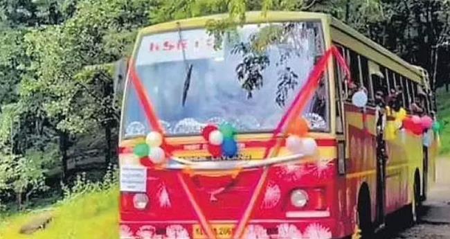 ശ​ബ​രി​മ​ല തീ​ർ​ഥാ​ട​നം; പ്ര​ത്യേ​ക പാ​ക്കേ​ജു​ക​ളു​മാ​യി കെ​എ​സ്ആ​ർ​ടി​സി