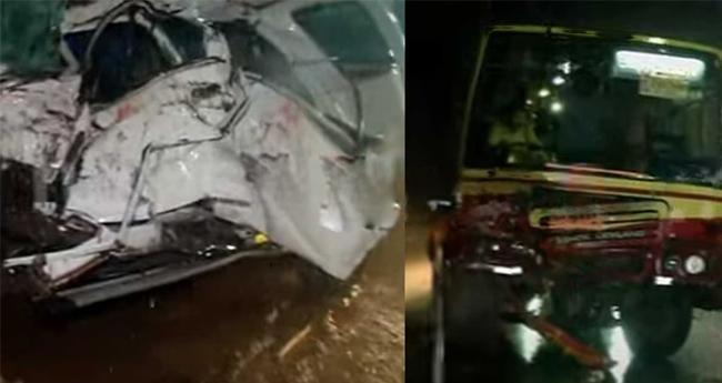 ക​ള​ര്‍​കോ​ട് അ​പ​ക​ടം; കെ​എ​സ്ആ​ര്‍​ടി​സി ഡ്രൈ​വ​ർ​ക്കെ​തി​രെ കേ​സ്