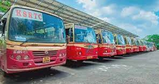 കെ​എ​സ്ആ​ർ​ടി​സി ജീ​വ​ന​ക്കാ​ർ​ക്ക്  ശ​ന്പ​ളം ന​ൽ​കാ​ൻ 30 കോ​ടി