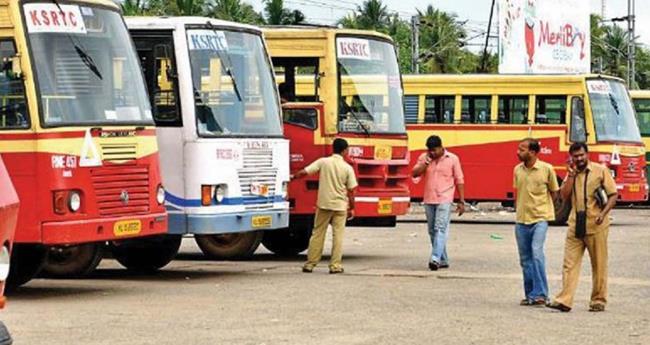 കെ​എ​സ്ആ​ർ​ടി​സി​യു​ടെ സ്ഥ​ല​ങ്ങ​ൾ സി​നി​മ ഷൂ​ട്ടിം​ഗി​ന്