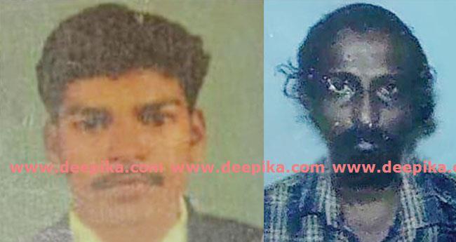 ചേ​ര്‍​ത്ത​ല​യി​ല്‍ കെ​എ​സ്ആ​ര്‍​ടി​സി ബ​സ് സ്കൂ​ട്ട​റി​ല്‍ ഇ​ടി​ച്ച് അ​പ​ക​ടം; ര​ണ്ട് പേ​ർ മ​രി​ച്ചു