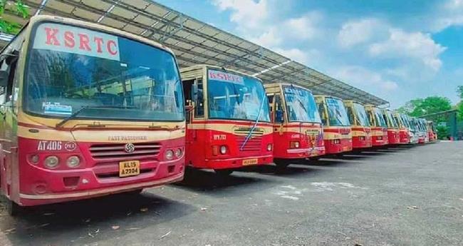 മ​ദ്യ​പി​ച്ച് ഡ്യൂ​ട്ടി​ക്കെ​ത്തി; ര​ണ്ട് ഉ​ദ്യോ​ഗ​സ്ഥ​രെ കെ​എ​സ്ആ​ർ​ടി​സി സ​സ്പെ​ൻ​ഡ് ചെ​യ്തു