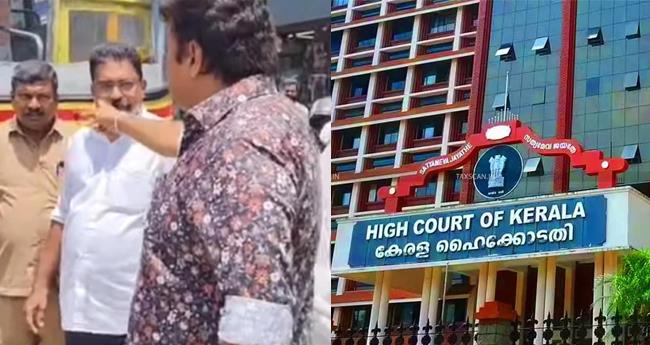 കു​പ്പി​യി​ൽ വെ​ള്ള​മ​ല്ലേ..​മ​ദ്യ​മ​ല്ല​ല്ലോ?; കെ​എ​സ്ആ​ർ​ടി​സി ഡ്രൈ​വ​റെ സ്ഥ​ലം മാ​റ്റി​യ​തി​ൽ ഗ​താ​ഗ​ത വ​കു​പ്പി​ന് തി​രി​ച്ച​ടി
