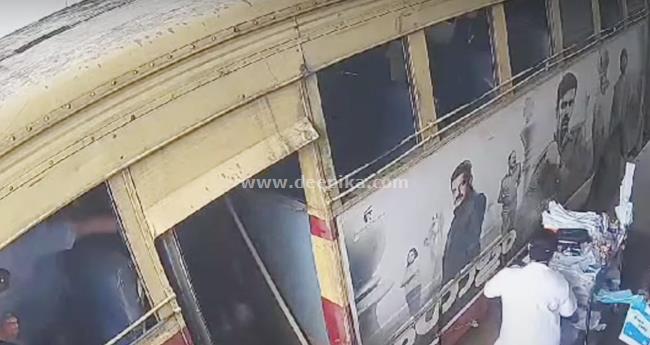 കെ​എ​സ്ആ​ർ​ടി​സി ബ​സി​ൽ യു​വ​തി പ്ര​സ​വി​ച്ചു