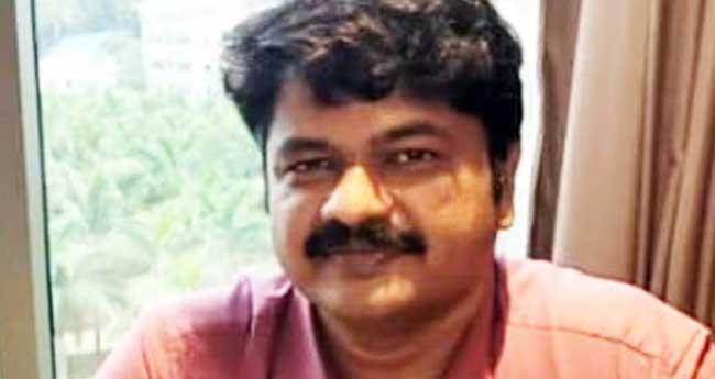 പ്ര​മോ​ജ് ശ​ങ്ക​ർ കെ​എ​സ്ആ​ർ​ടി​സി സി​എം​ഡി