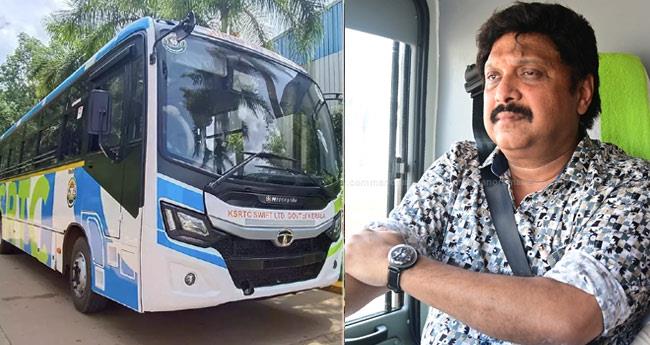 വൈ​ഫൈ, മ്യൂ​സി​ക്, പു​ഷ് ബാ​ക്ക് സീ​റ്റ്; കെ​എ​സ്ആ​ര്‍​ടി​സി​ "ല​ക്ഷ്വ​റി' യാ​ത്ര ഇ​ന്നാ​രം​ഭി​ക്കും