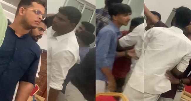 പ​ഠ​ന ക്യാം​പി​​ലെ കൂ​ട്ട​ത്ത​ല്ല്: അ​ന്വേ​ഷി​ക്കാ​ന്‍ കെ​എ​സ്‌​യു​വി​ന്‍റെ മൂ​ന്നം​ഗ സ​മി​തി