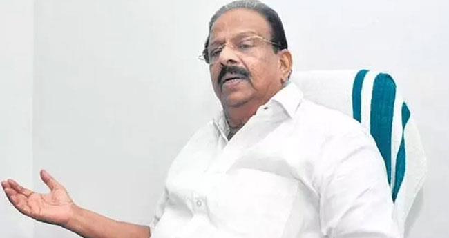 കേ​ര​ള യാ​ത്ര​യ്ക്കൊ​രു​ങ്ങി കെ.​സു​ധാ​ക​ര​ന്‍; ജ​നു​വ​രി​യി​ല്‍ ആ​രം​ഭി​ച്ചേ​ക്കും