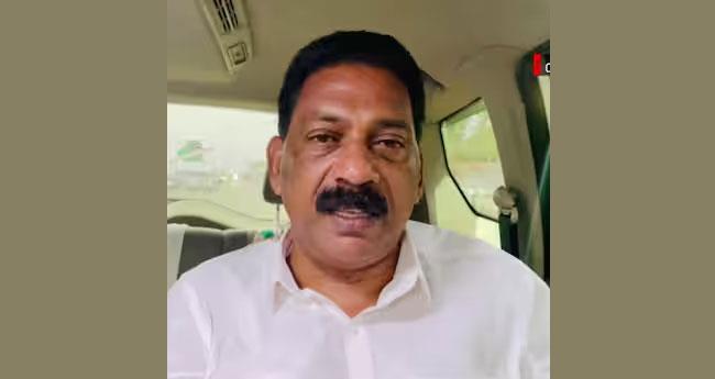 ഓ​ണ​റ​റി പ​ദ​വി റ​ദ്ദാ​ക്കി​യ ന​ട​പ​ടി: കോ​ട​തി​യെ സ​മീ​പി​ക്കു​മെ​ന്ന് കെ. ​സു​നി​ൽ
