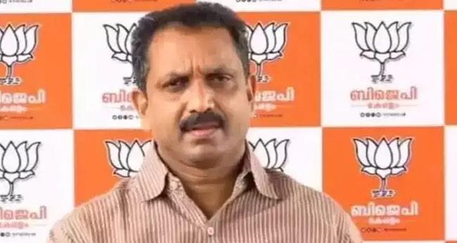 റി​യാ​സ് നി​ഴ​ല്‍ മു​ഖ്യ​മ​ന്ത്രി; ബാ​ര്‍​ കോ​ഴ യു​ഡി​എ​ഫ് കാ​ല​ത്തി​ന്‍റെ ത​നി​യാ​വ​ര്‍​ത്ത​നം: കെ.​സു​രേ​ന്ദ്ര​ന്‍