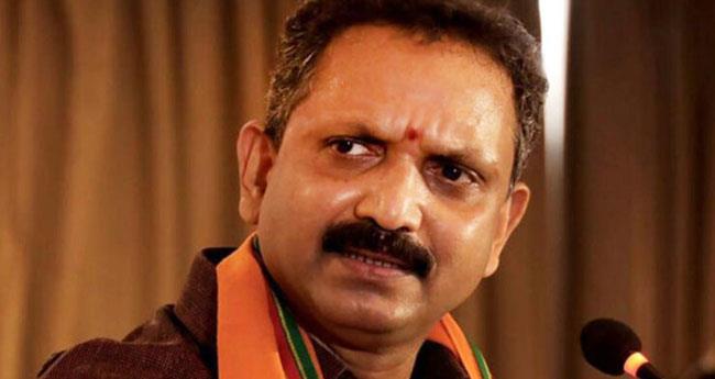 മ​ഞ്ചേ​ശ്വ​രം തെ​ര​ഞ്ഞെ​ടു​പ്പ് കോ​ഴ​ക്കേ​സ്: കെ. ​സു​രേ​ന്ദ്ര​ന​ട​ക്കം ഇ​ന്ന് കോ​ട​തി​യി​ല്‍