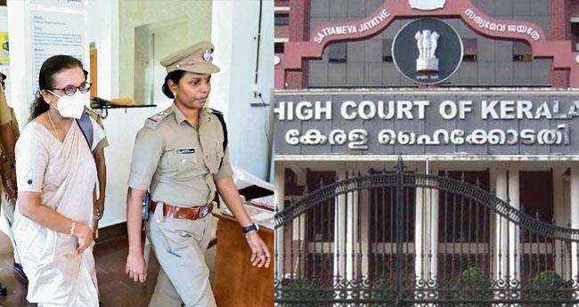 സി​സ തോ​മ​സി​ന്‍റെ നി​യ​മ​നം: സ​ർ​ക്കാ​ർ ഹ​ർ​ജി സ്വീ​ക​രി​ച്ച് കോ​ട​തി