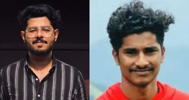 ബൈ​​ക്ക്  ഓ​​ട്ടോ​​റി​​ക്ഷ​​യി​​ൽ  ഇ​​ടി​​ച്ച് ര​​ണ്ടു  യു​​വാ​​ക്ക​​ൾ മ​​രി​​ച്ചു