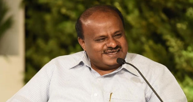 കുമാരസ്വാമി ഇന്ന് ഡൽഹിയിൽ ബിജെപി നേതൃത്വത്തെ കാണും