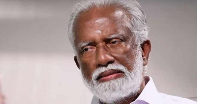 സ്വ​ർ​ണ​പ്പാ​ളി വിവാദം സി​ബി​ഐ  അ​ന്വേ​ഷിക്കണം:  കു​മ്മ​നം രാ​ജ​ശേ​ഖ​ര​ൻ