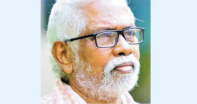 ഡോ. ​എം.  കു​ഞ്ഞാ​മ​ൻ അ​ന്ത​രി​ച്ചു