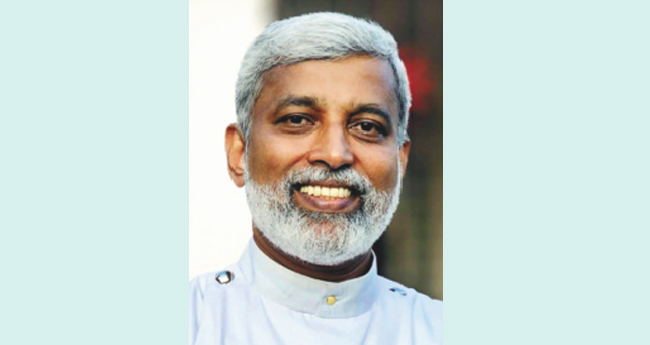 റവ. കുര്യൻ പീറ്റർ സിഎസ്ഐ കൊച്ചി മഹായിടവക ബിഷപ്