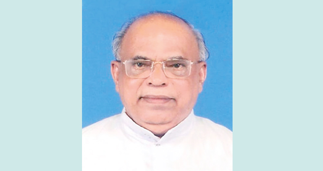 ഫാ.​ ജോ​സ​ഫ്  കു​റി​ഞ്ഞി​പ്പ​റ​മ്പി​ല്‍ അന്തരിച്ചു