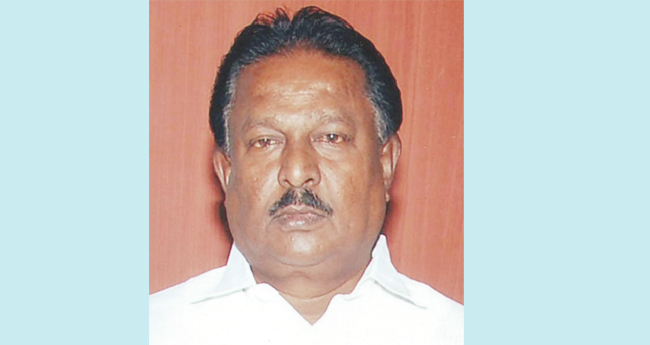 മുതിർന്ന അണ്ണാ  ഡിഎംകെ നേതാവ് കറുപ്പസ്വാമി പാണ്ഡ്യൻ  അന്തരിച്ചു