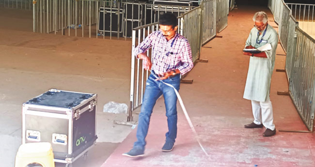 കുസാറ്റ് ദുരന്തം: എ​ട്ടു​ പേ​ര്‍ ആ​ശു​പ​ത്രി വി​ട്ടു