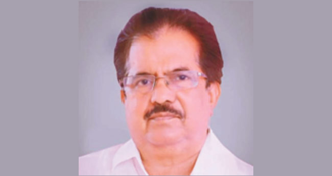 മുന്‍ മന്ത്രി കുട്ടി അഹമ്മദ് കുട്ടി അന്തരിച്ചു