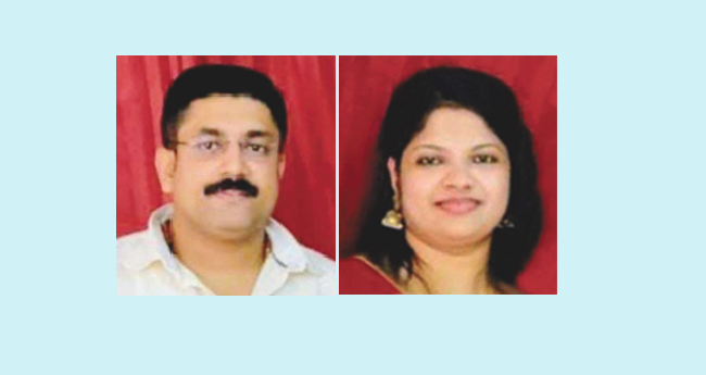 കുവൈറ്റിൽ മ​ല​യാ​ളി ന​ഴ്‌​സ് ദ​മ്പ​തി​ക​ള്‍ കു​ത്തേ​റ്റു മ​രി​ച്ച നി​ല​യി​ൽ