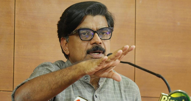 ചി​ന്ന​ക്ക​നാ​ലി​ല്‍ റി​സോ​ര്‍​ട്ട് നി​ര്‍​മാ​ണം;  മാ​ത്യു കു​ഴ​ല്‍​നാ​ട​നെതി​രേ ഇ​ഡി അ​ന്വേ​ഷ​ണം