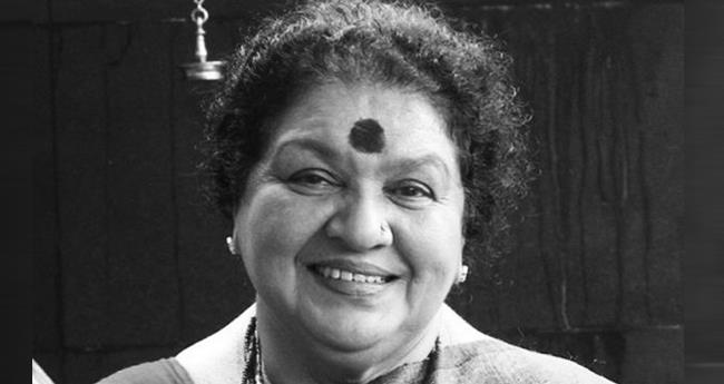 മ​ല​യാ​ള​ത്തി​ന്‍റെ പൊ​ന്ന"മ്മ' ഇനി ഓർമ...