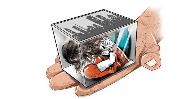 സെ​ക്‌​സ് റാ​ക്ക​റ്റ് ത​ക​ര്‍​ത്ത് പോ​ലീ​സ്; പ്രാ​യ​പൂ​ര്‍​ത്തി​യാ​കാ​ത്ത മൂ​ന്ന് പേ​രു​ള്‍​പ്പെ​ടെ 23 പേ​രെ ര​ക്ഷ​പ്പെ​ടു​ത്തി