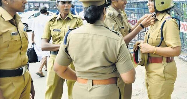 വ​നി​താ ഇ​​​​ന്‍​സ്‌​​​​പെ​​​​ക്ട​​​​ര്‍​മാ​​​​ർ കൂ​ട്ട​ത്തോ​ടെ  വി​ര​മി​ക്കു​ന്നു; ശേ​ഷി​ക്കു​ന്ന​ത് ആ​റു​പേ​ര്‍