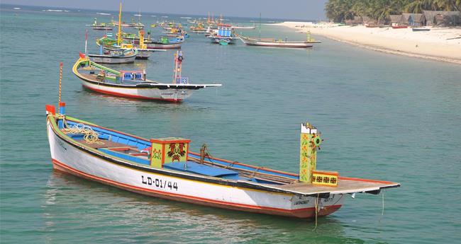 ല​ക്ഷ​ദ്വീ​പ് ചൂ​ര​യ്‌​ക്ക് ആ​ഗോ​ള ഇ​ക്കോ-​ലേ​ബ​ലിം​ഗ് നേ​ടി​യെ​ടു​ക്കാ​ൻ കേ​ന്ദ്ര നീ​ക്കം