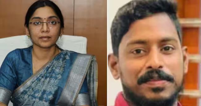 അ‌​ർ​ജു​ന്‍റെ ലോ​റി പു​ഴ​ക്ക് അ​ടി​യി​ൽ  ഉ​ണ്ടെ​ന്ന​തി​ന് തെ​ളി​വ് കി​ട്ടി: ജി​ല്ലാ ക​ള​ക്ട​ർ