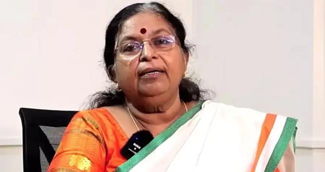 പാ​തി​വി​ല ത​ട്ടി​പ്പ്; കോ​ൺ​ഗ്ര​സ് നേ​താ​വ് ലാ​ലി വി​ൻ​സെ​ന്‍റി​നെ ക്രൈം ​ബ്രാ​ഞ്ച് ചോ​ദ്യം​ചെ​യ്തു