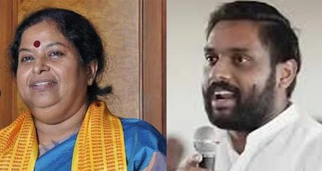പാ​തി വി​ല ത​ട്ടി​പ്പ്; 46 ല​ക്ഷം രൂ​പ ലാ​ലി വി​ന്‍​സെ​ന്‍റ് കൈ​പ​റ്റി