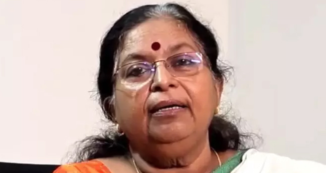 ലാ​ലി വി​ന്‍​സെ​ന്‍റി​ന്‍റെ അ​റ​സ്റ്റ് ത​ട​ഞ്ഞു