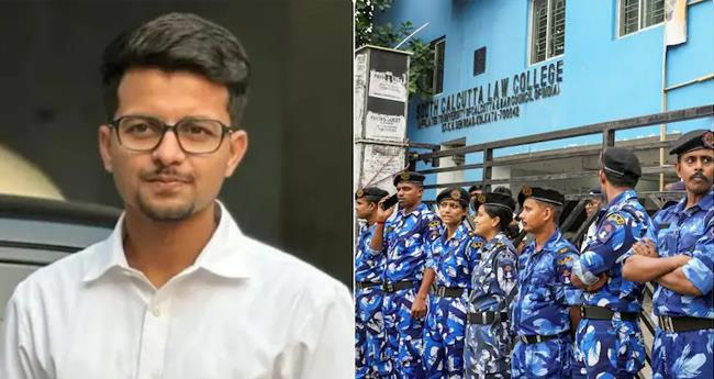 കോൽക്കത്ത ലോ കോളജ് ബലാത്സംഗം: കു​​റ്റ​​പ​​ത്രം സ​​മ​​ർ​​പ്പി​​ച്ചു