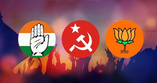 എ​ൽ​ഡി​എ​ഫി​ന്‍റെ അ​വി​ശ്വാ​സ​ത്തെ പി​ന്തു​ണ​ച്ച് ബി​ജെ​പി; യു​ഡി​എ​ഫി​ന് ഭ​ര​ണം ന​ഷ്ട​മാ​യി