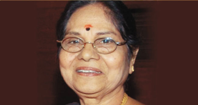 കന്നഡ നടി ലീലാവതി അന്തരിച്ചു