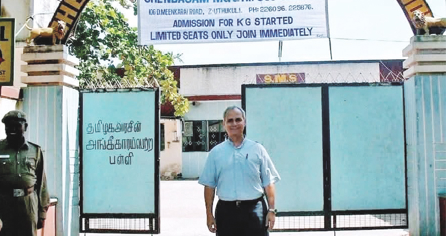 പു​തി​യ മാ​ർ​പാ​പ്പ: അ​ള​വ​റ്റ  ആ​ന​ന്ദ​ത്തി​ൽ വ​യ​നാ​ട​ൻ ജ​ന​ത