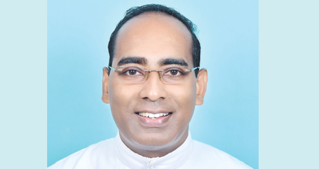 ഫാ. ​ലി​ജോ  ചി​റ്റി​ല​പ്പി​ള്ളി  ഓ​ർ​ഫ​നേ​ജ്  ക​ണ്‍​ട്രോ​ൾ  ബോ​ർ​ഡ് അം​ഗം