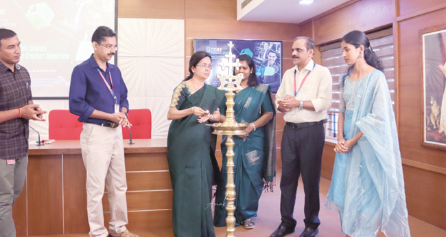 അമൽ ജ്യോതിയിൽ നാഷണൽ കോൺഫറൻസ് ‘നാകോർ -25’ന് തുടക്കമായി