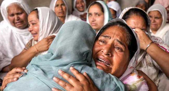 അമൃത്‌സറിൽ മദ്യദുരന്തം;  21 മരണം