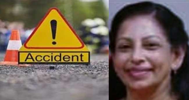 അ​യ​ര്‍​ല​ണ്ടി​ല്‍ വാ​ഹ​നാ​പ​ക​ടം; മ​ല​യാ​ളി നഴ്‌​സ് മ​രി​ച്ചു