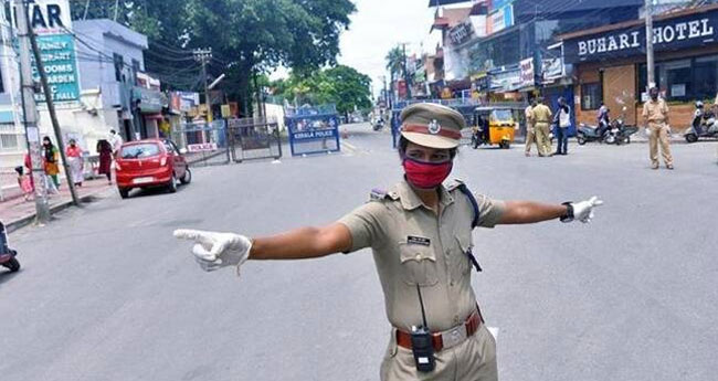 കോ​വി​ഡ് കാ​ല​ത്തെ അ​ക്ര​മ​സ്വ​ഭാ​വ​മി​ല്ലാ​ത്ത  കേ​സു​ക​ൾ പി​ൻ​വ​ലി​ക്കാ​ൻ ധാ​ര​ണ