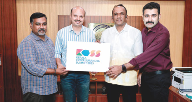 കെസിഎസ്എസ് ലോഗോ പ്രകാശനം ചെയ്തു