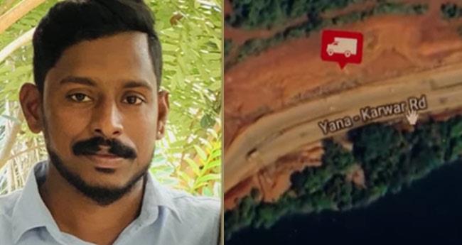 ക​ര്‍​ണാ​ട​ക​യി​ലെ മ​ണ്ണി​ടി​ച്ചി​ല്‍; അ​പ​ക​ട​ത്തി​ല്‍​പ്പെ​ട്ട മ​ല​യാ​ളി ഡ്രൈ​വ​ര്‍ മ​ണ്ണി​നടിയിലെന്ന് സംശയം