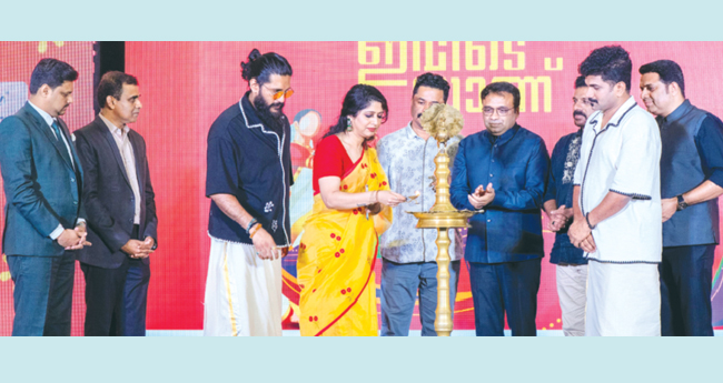 ലുലുമാളിൽ ഓണാഘോഷങ്ങള്‍ക്കു തുടക്കം
