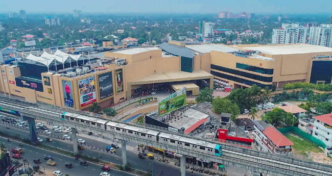 കൊച്ചി ലു​ലു​ മാ​ളി​ല്‍ 42 മ​ണി​ക്കൂ​ര്‍ ഇ​ട​വേ​ള​യി​ല്ലാ ഷോ​പ്പിം​ഗ് ഇ​ന്നു മു​ത​ല്‍