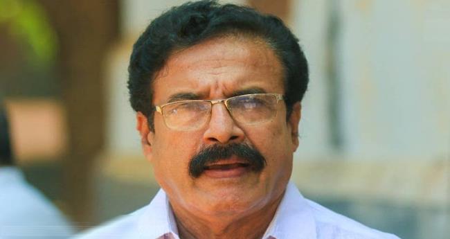 സു​രേ​ഷ് ഗോ​പി​ക്ക് പി​ന്തു​ണ പ്ര​ഖ്യാ​പി​ച്ചെ​ന്ന പ്ര​ചാ​ര​ണം വാ​സ്ത​വ വി​രു​ദ്ധം: തൃ​ശൂ​ർ മേ​യ​ർ